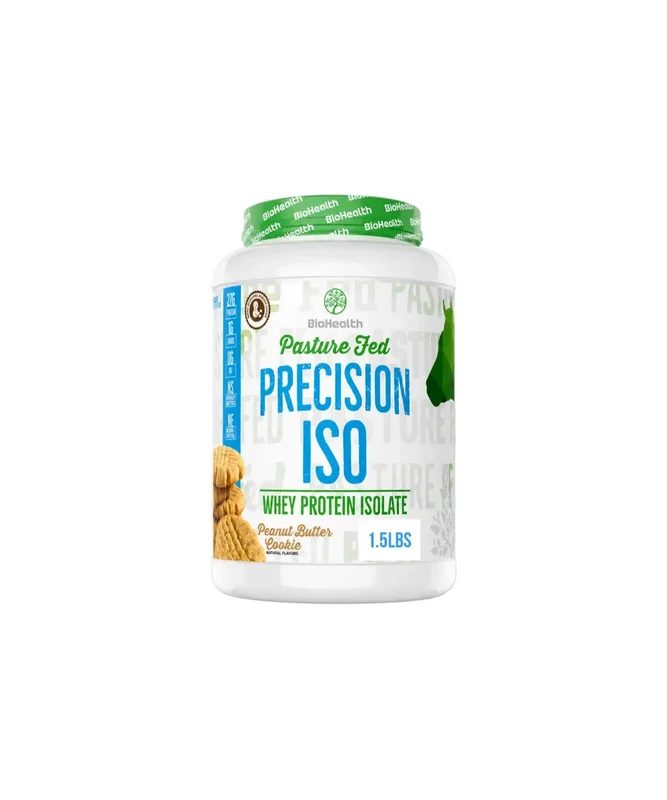 1.5lb Precision Iso (Pasture Fed) - Call For In Store Pricing