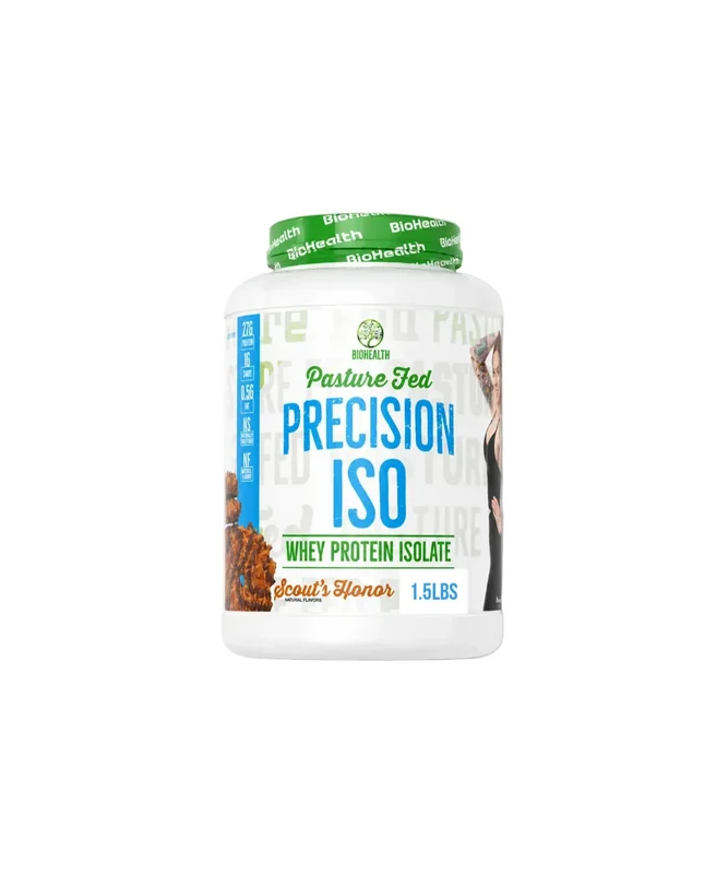 1.5lb Precision Iso (Pasture Fed) - Call For In Store Pricing