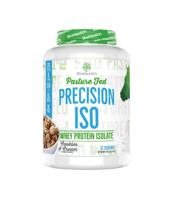 1.5lb Precision Iso (Pasture Fed) - Call For In Store Pricing