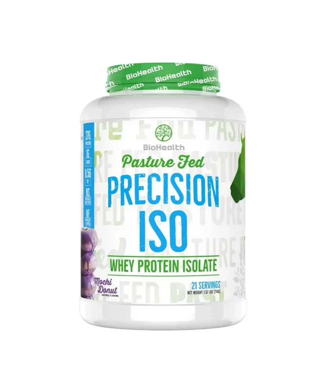 1.5lb Precision Iso (Pasture Fed) - Call For In Store Pricing