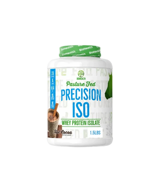1.5lb Precision Iso (Pasture Fed) - Call For In Store Pricing