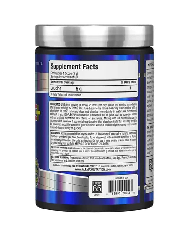 Leucine Powder