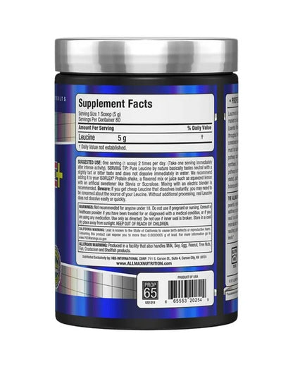 Leucine Powder