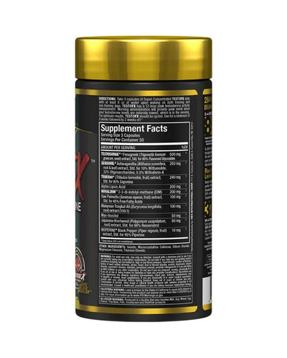 Testo FX Loaded