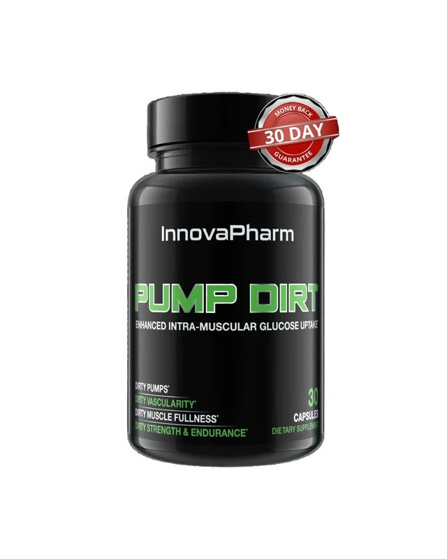 Pump Dirt Capsules