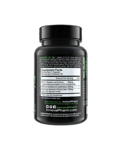Pump Dirt Capsules