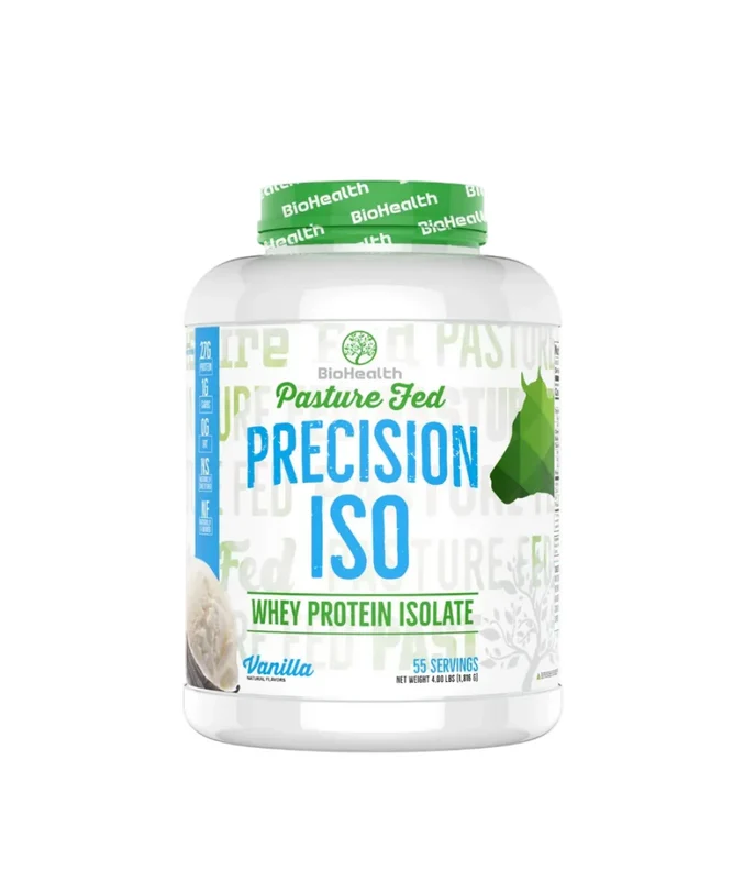 4lb Precision Iso (Pasture Fed) - Call For In Store Pricing