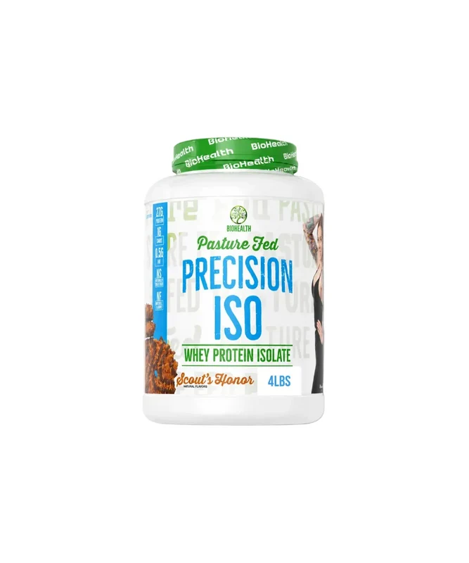 4lb Precision Iso (Pasture Fed) - Call For In Store Pricing