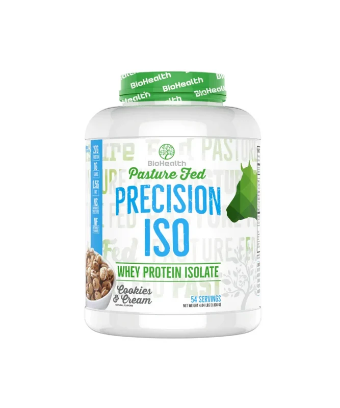 4lb Precision Iso (Pasture Fed) - Call For In Store Pricing