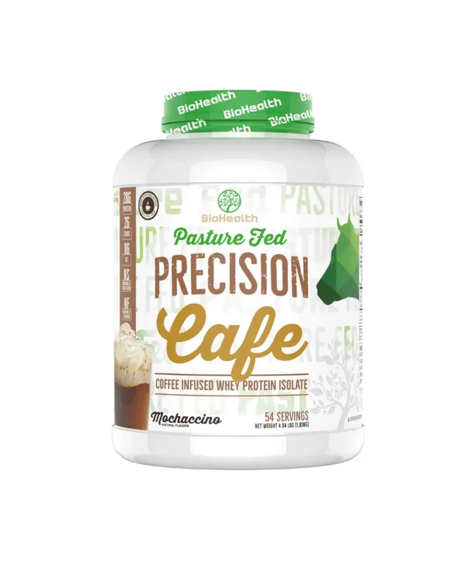 4lb Precision Iso (Pasture Fed) - Call For In Store Pricing