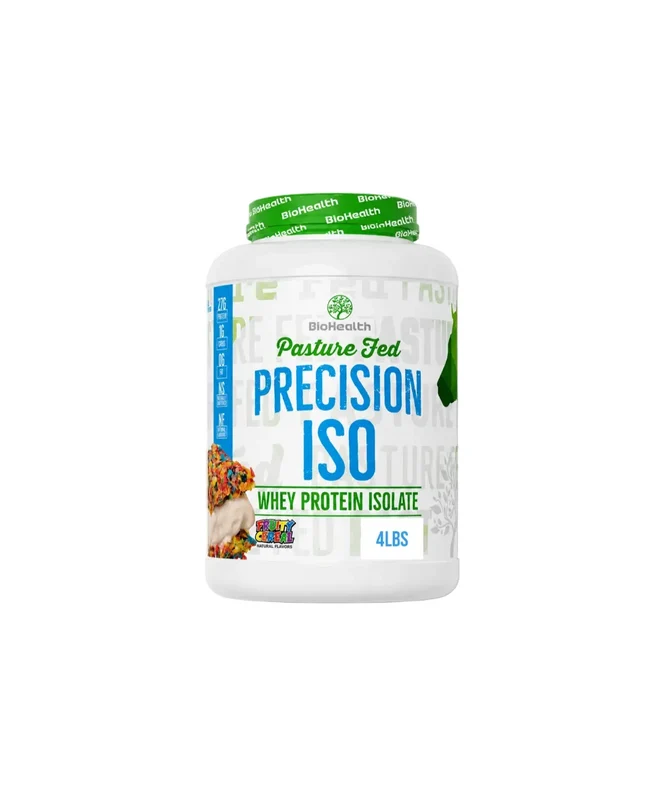 4lb Precision Iso (Pasture Fed) - Call For In Store Pricing