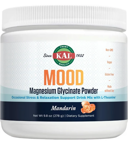 Mood Magnesium Powder