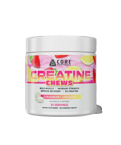 Creatine Chews