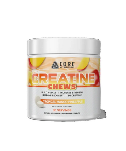 Creatine Chews