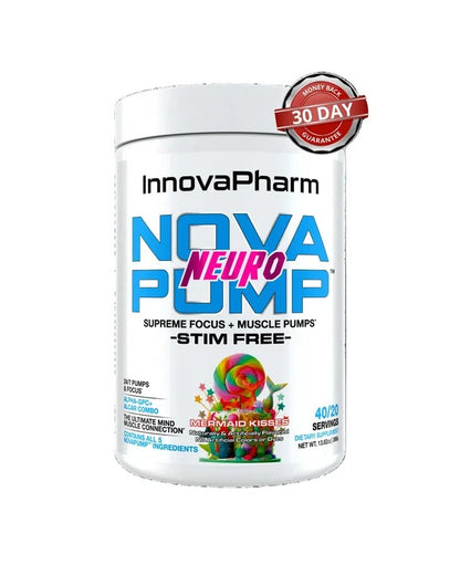 Nova Pump Neuro