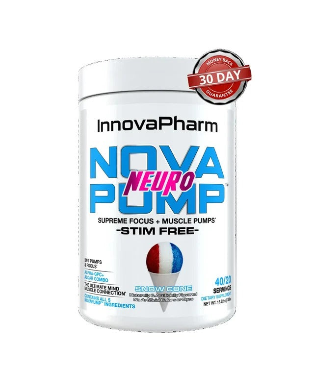 Nova Pump Neuro