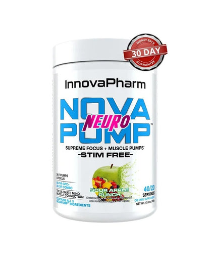 Nova Pump Neuro