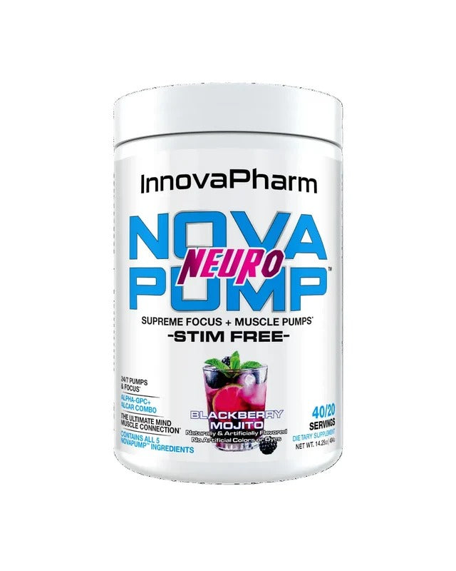 Nova Pump Neuro