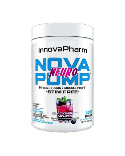 Nova Pump Neuro