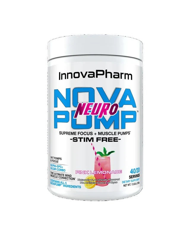 Nova Pump Neuro