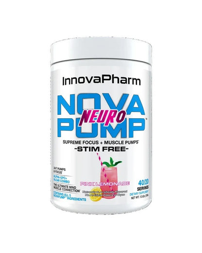 Nova Pump Neuro