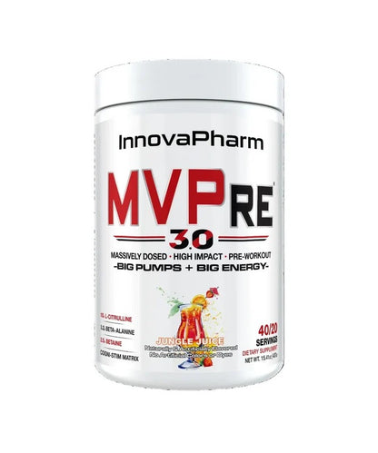MVPre 3.0