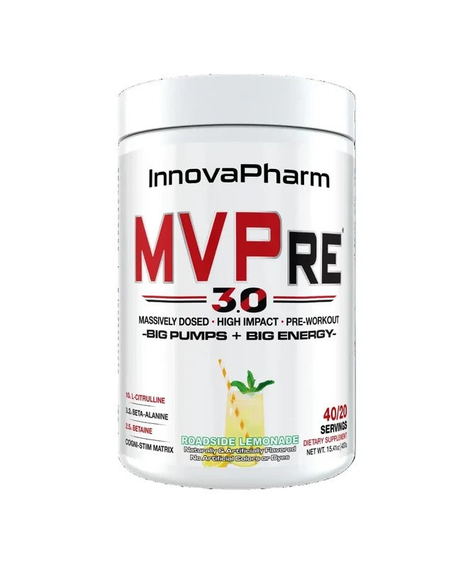MVPre 3.0