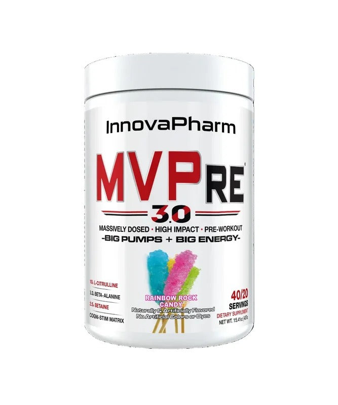 MVPre 3.0