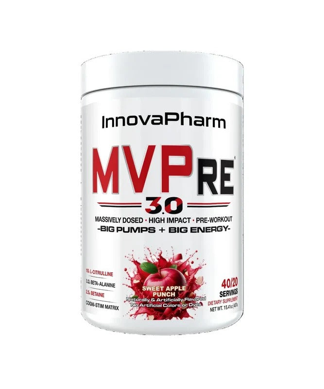 MVPre 3.0