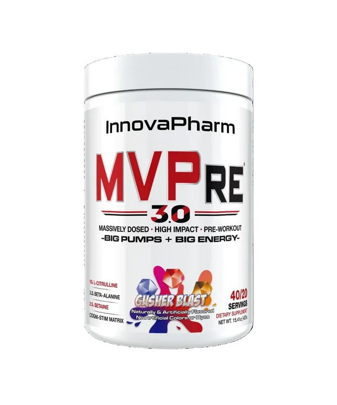 MVPre 3.0