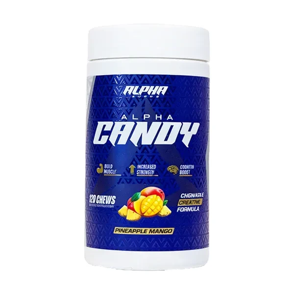 Alpha Candy