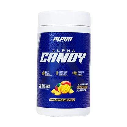 Alpha Candy