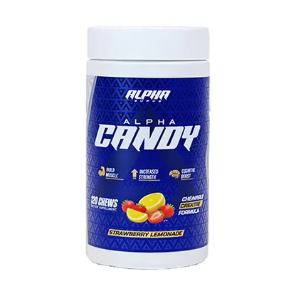 Alpha Candy