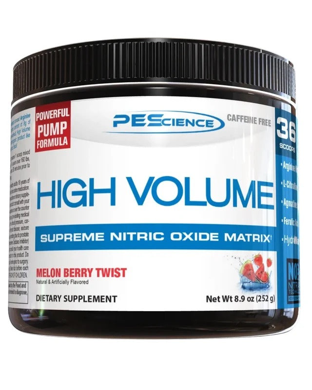 High Volume