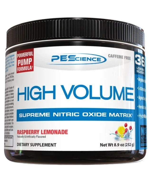 High Volume