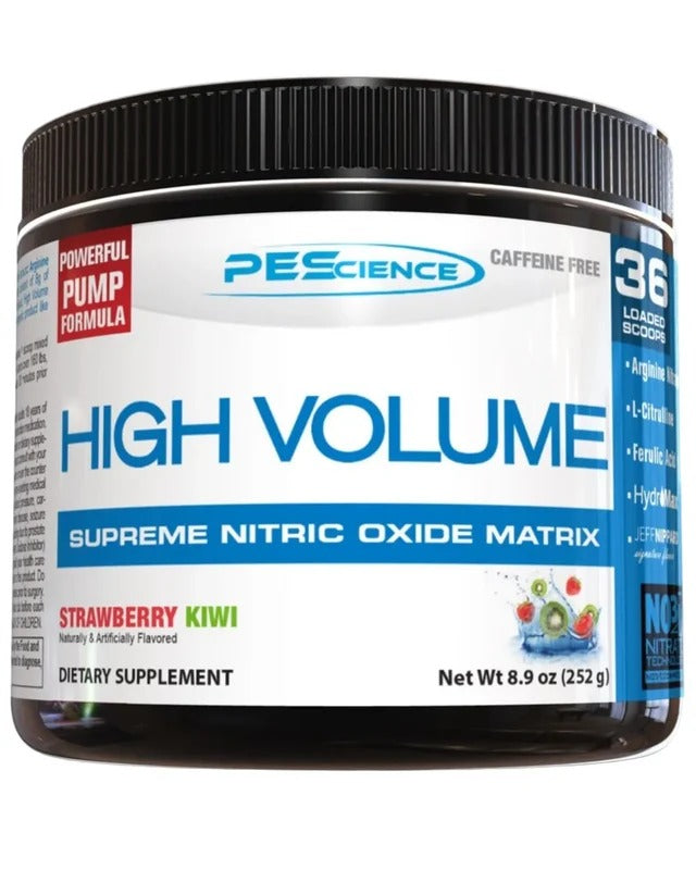 High Volume