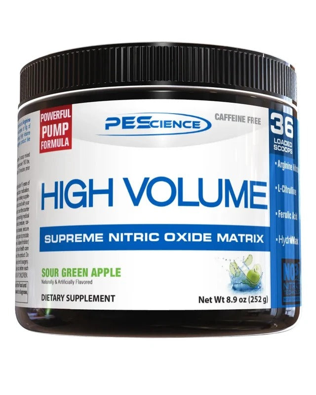 High Volume