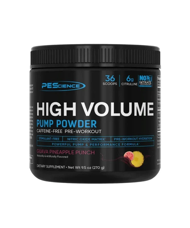 High Volume