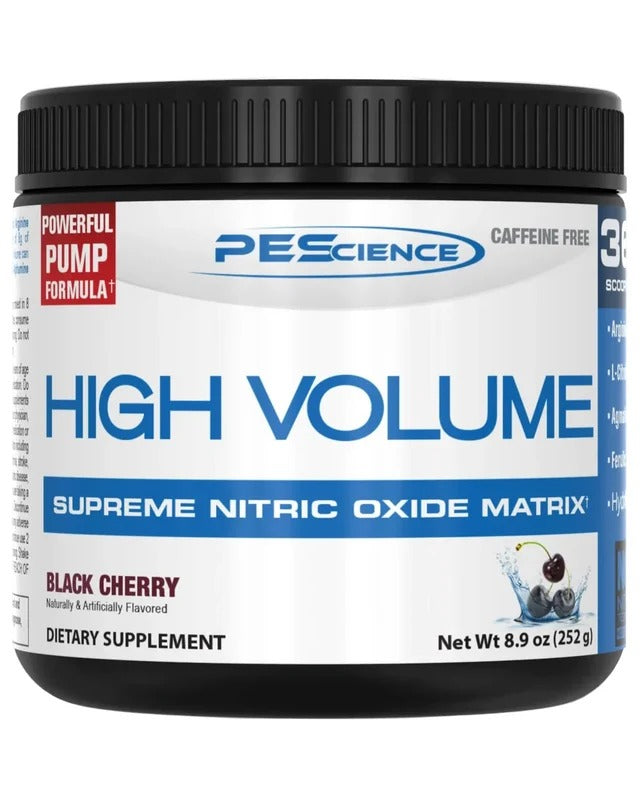 High Volume
