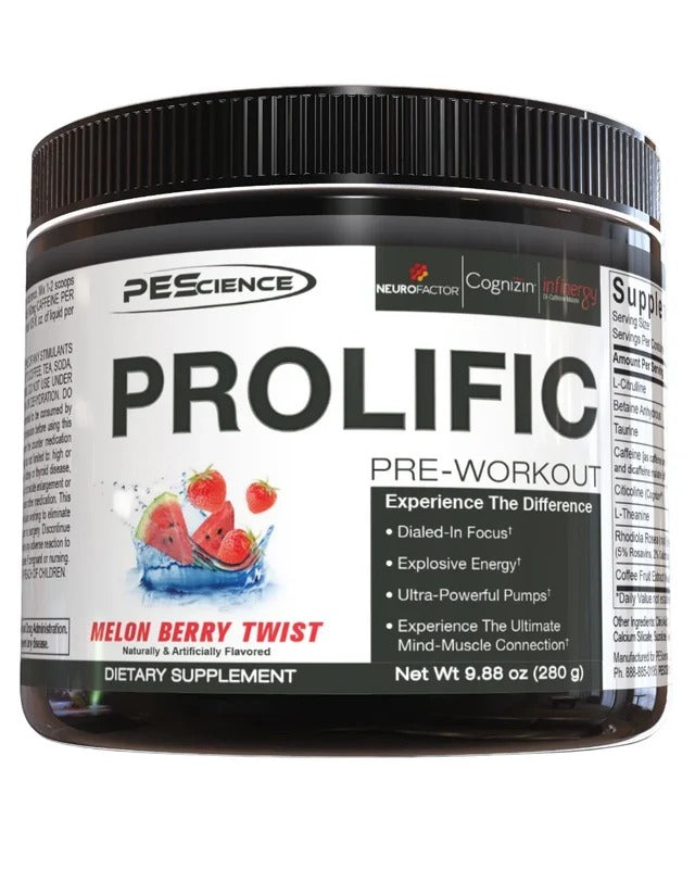 Prolific