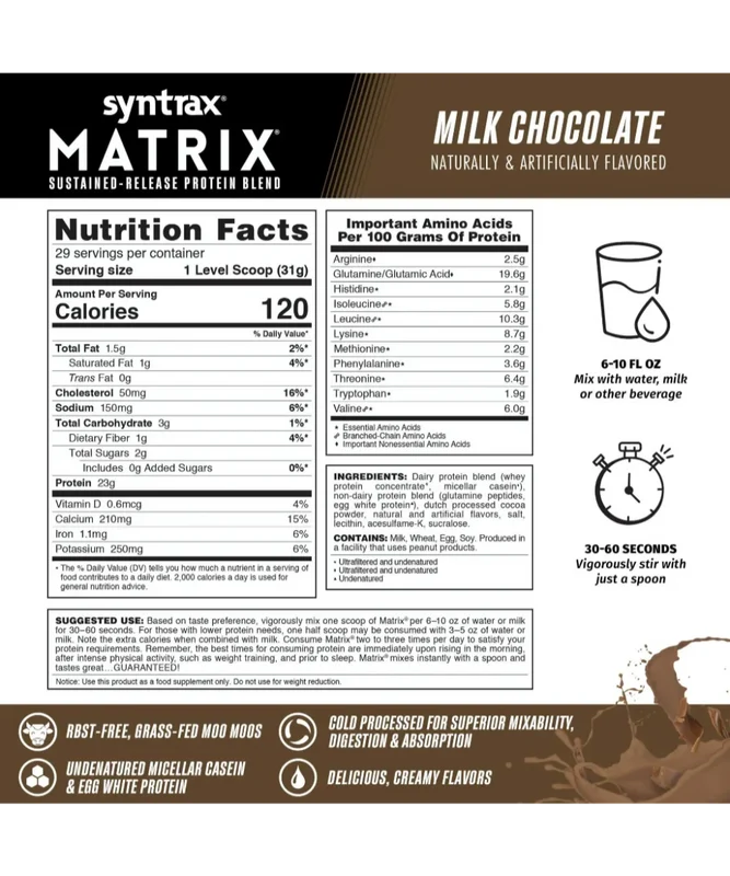 Matrix 2lb