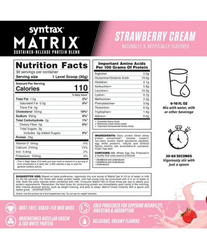 Matrix 2lb