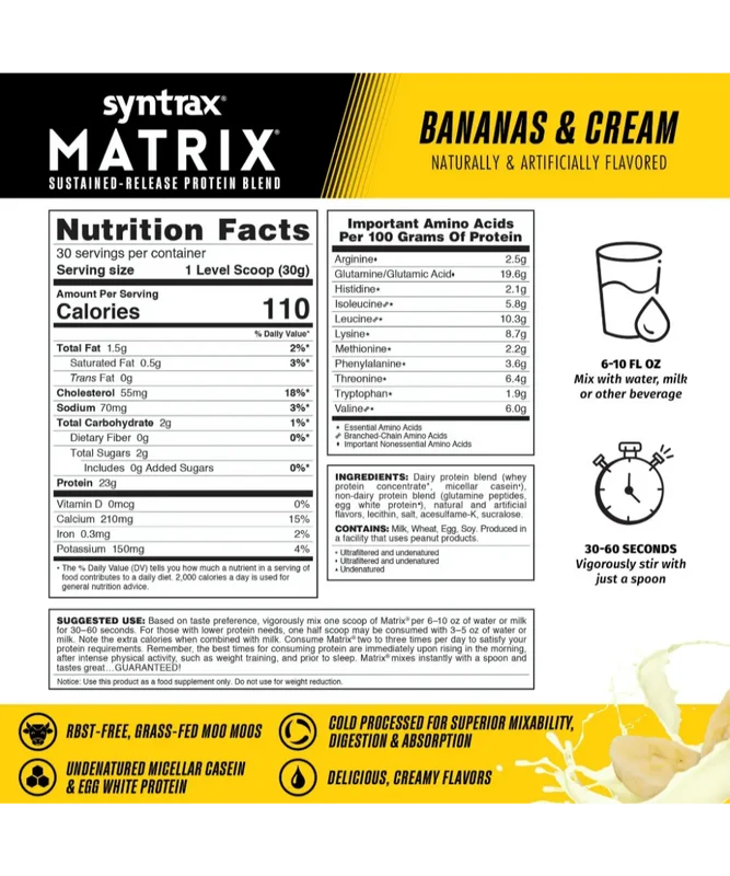 Matrix 2lb