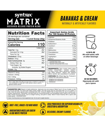 Matrix 2lb
