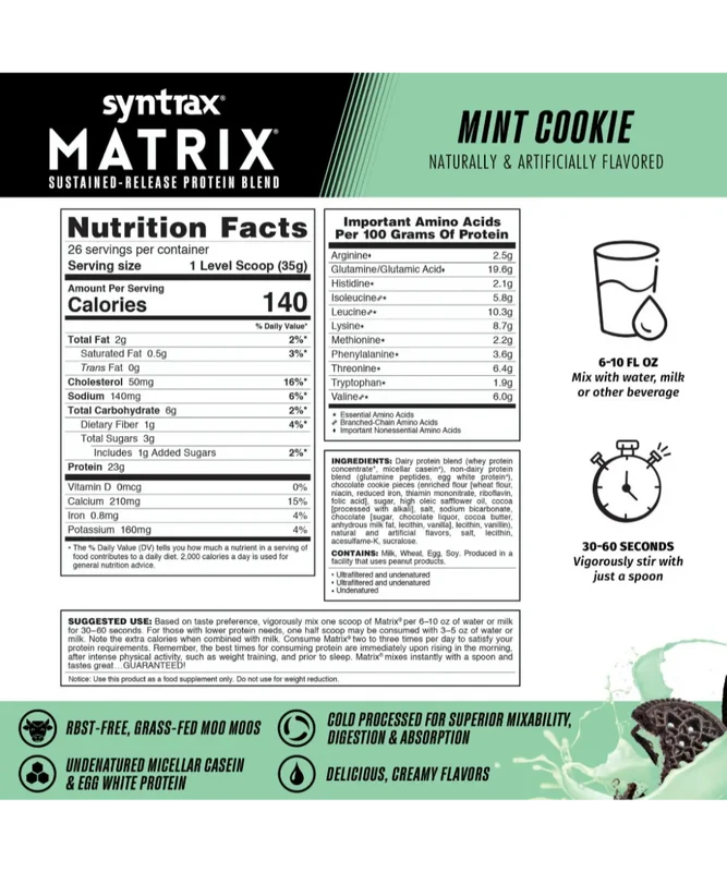 Matrix 2lb