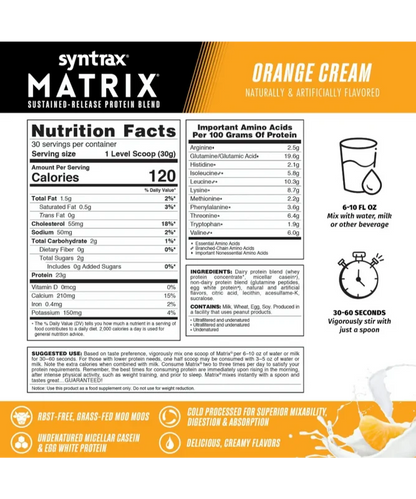 Matrix 2lb