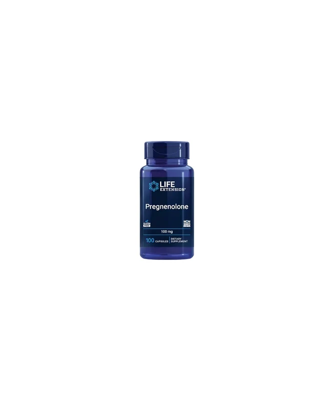 Pregnenolone 100 mg