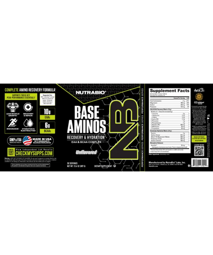 Base Aminos