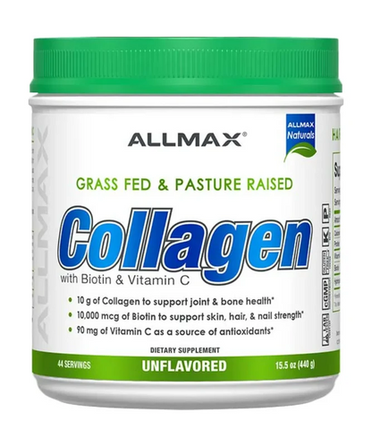 Pasture Fed Collagen + Biotin