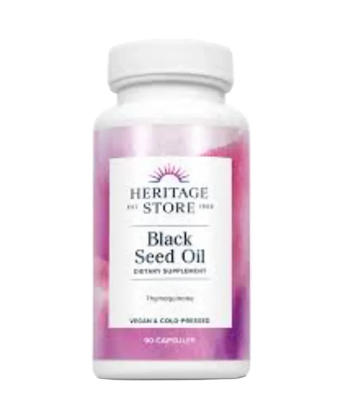 Black Seed Oil